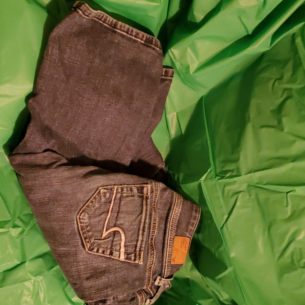Gently used American Eagle jeans